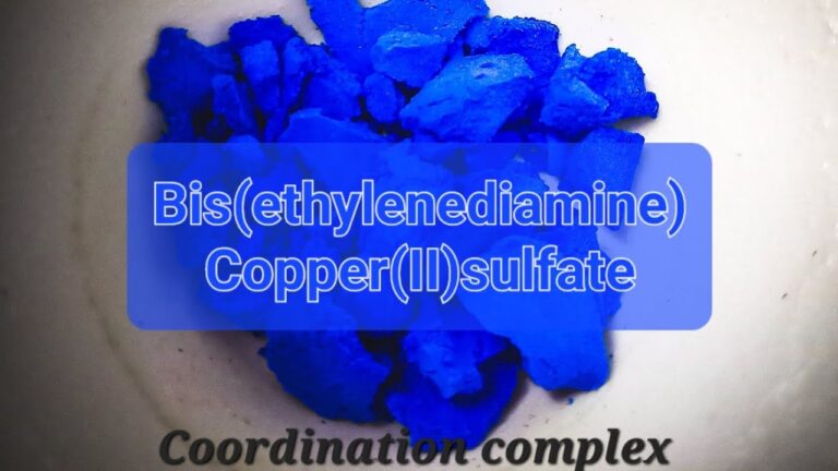 The Ultimate Guide to Bis Ethylenediamine: Properties, Uses, and Benefits