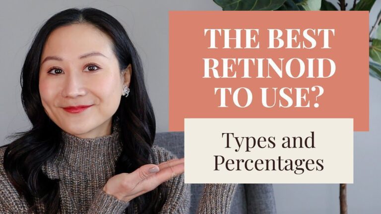 What Percentage of Retinol Should You Really Use?