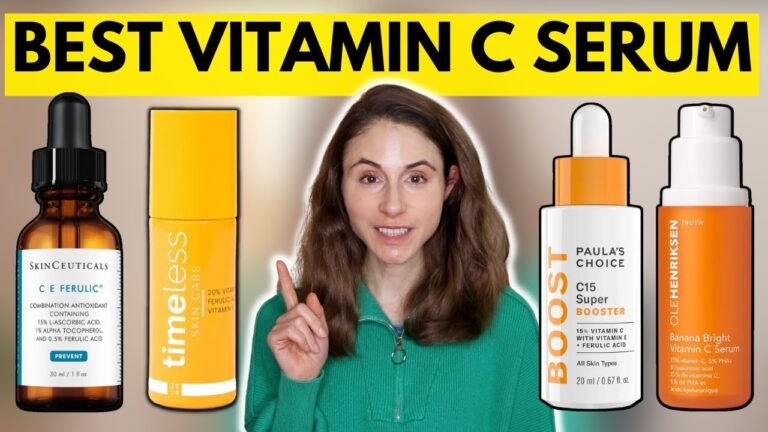 Top Vitamin C Products of 2021 for Brighter and Healthier Skin