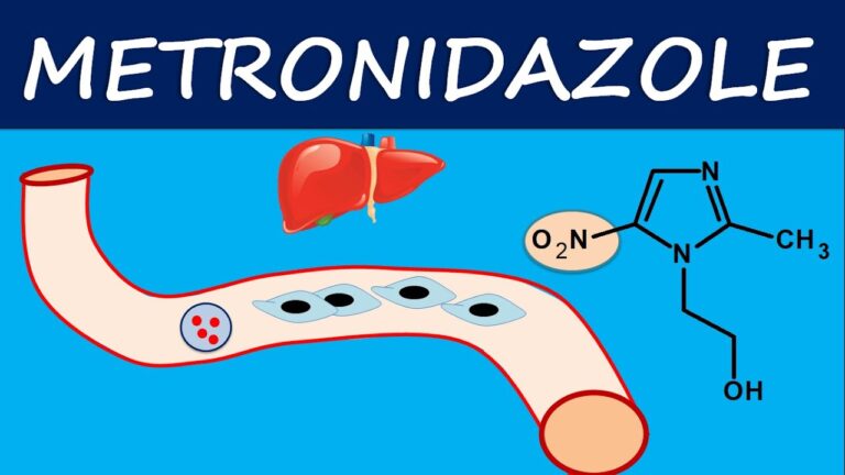 The Ultimate Guide to Metronidazole Ingredients: Everything You Need to Know