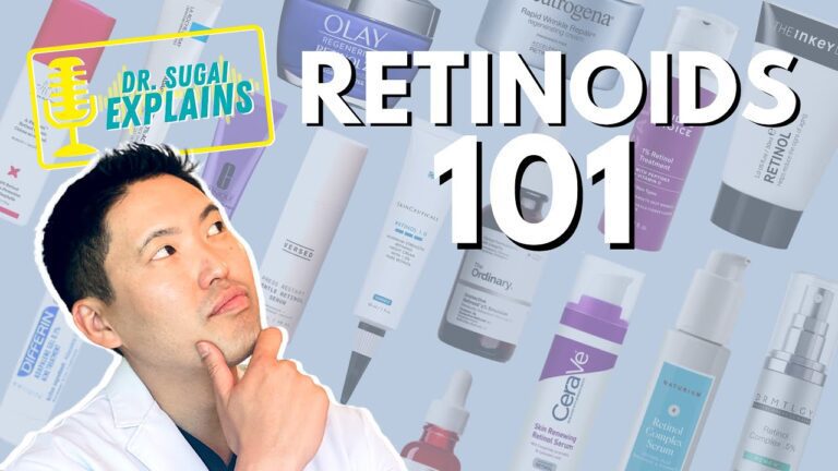 The Ultimate Guide to Retinoids: Benefits, Side Effects, and How to Use Them