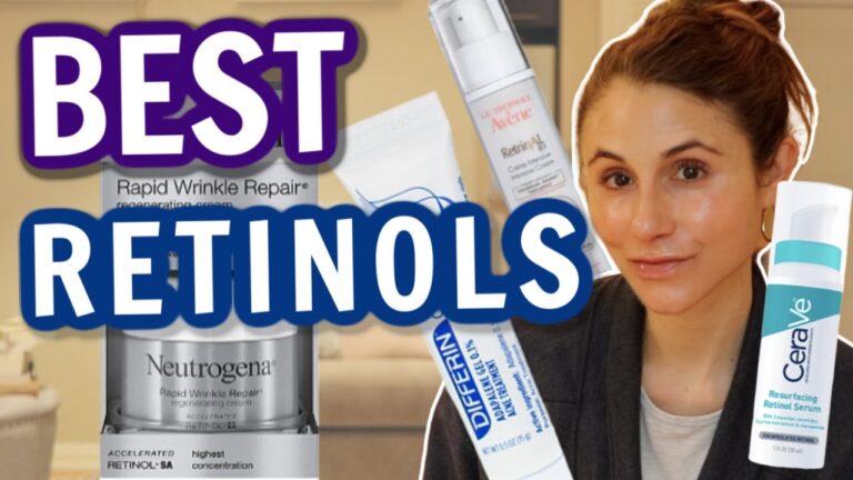 The Ultimate Guide to Retinol Products on Amazon