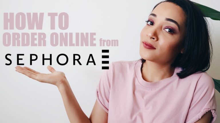 The Ultimate Guide to Shopping on Sephora USA Website in 2021