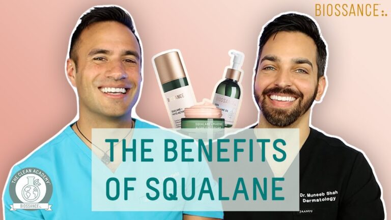 Discover the Amazing Benefits of Squalane for Your Skin