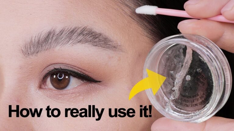 The Ultimate Guide to the Best ABH Brow Gel for Perfect Brows