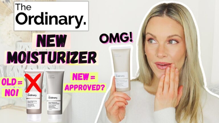 Get Glowing Skin with The Ordinary Moisturiser 100ml: The Ultimate Skincare Review
