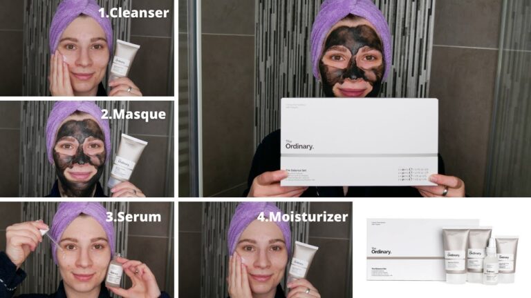 The Ultimate Guide to the Ordinary Balance Set: Benefits, Routine, and Reviews
