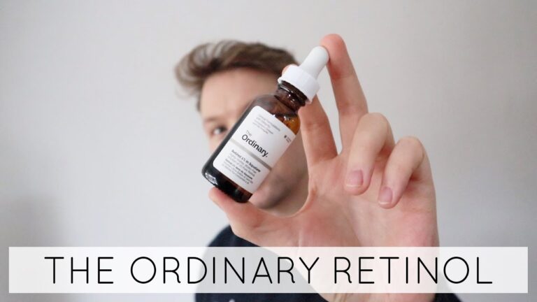 The Ultimate Guide to The Ordinary Retinol 1 in Squalane for Flawless Skin