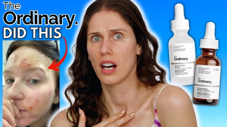 The Ultimate Guide to The Ordinary Salicylic Acid Anhydrous Solution