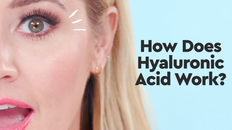 All You Need to Know About Hyaluronic Acid
