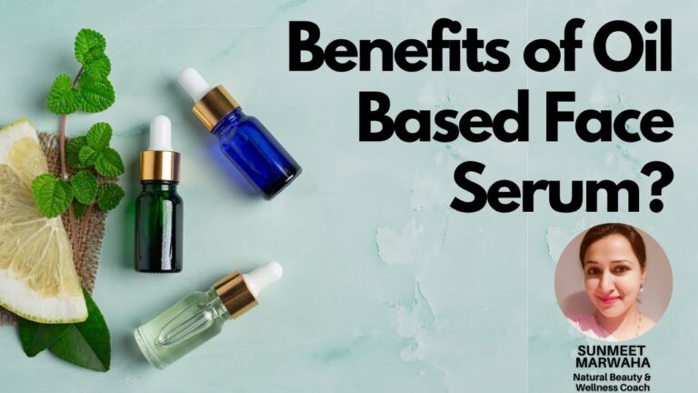 The Ultimate Guide to Water-Based Serums: Everything You Need to Know