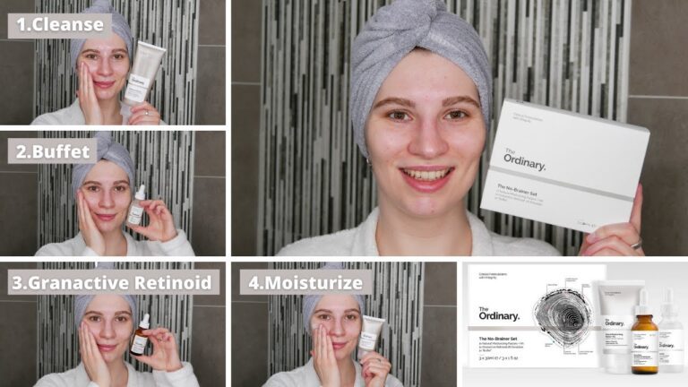 The Ultimate Review of The Ordinary No Brainer Set You Need to Read