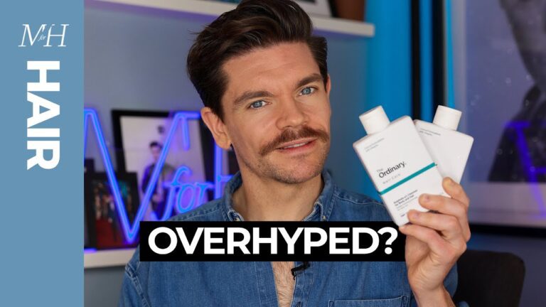 The Ultimate Review of The Ordinary Shampoo: Is It Worth Trying?