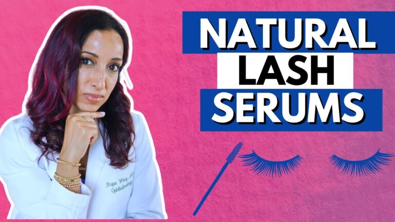 Top 10 Best Eyelash Growth Serums for Longer and Healthier Lashes