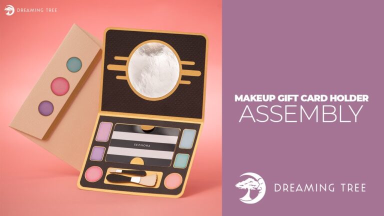 Top 10 Makeup Gift Cards to Give as Presents