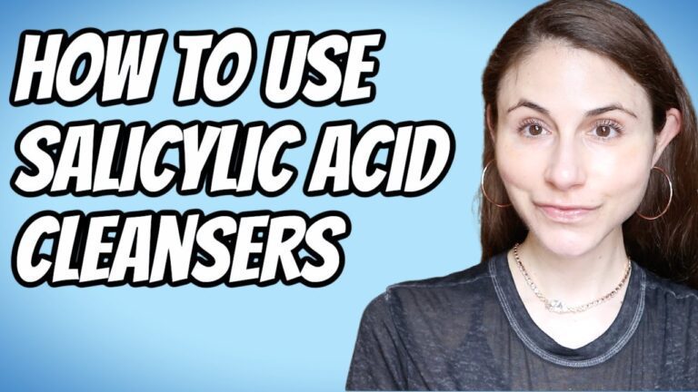 How Frequently Should You Use Salicylic Acid: A Comprehensive Guide