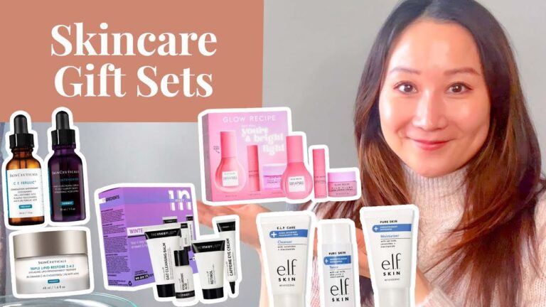 10 Amazing Face Care Sets That Will Transform Your Skincare Routine Today