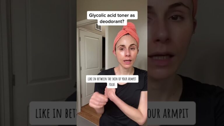 10 Reasons Why Glycolic Toner Should Be Your Go-To Skincare Essential