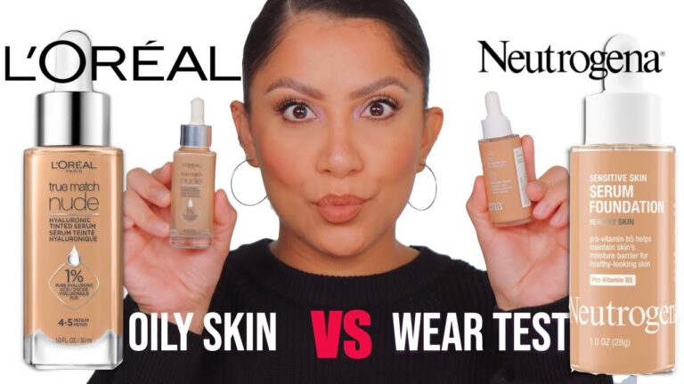 Ultimate Neutrogena Serum Foundation Review: The Secret to Flawless Skin
