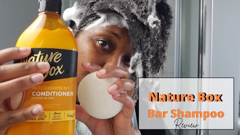Unbiased Nature Box Shampoo Review: Is It Worth Trying?