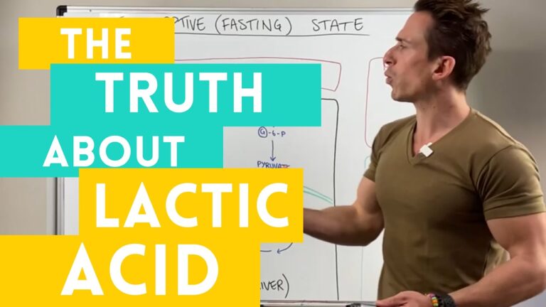 Uncovering the Impressive Health Benefits of Lactic Acid