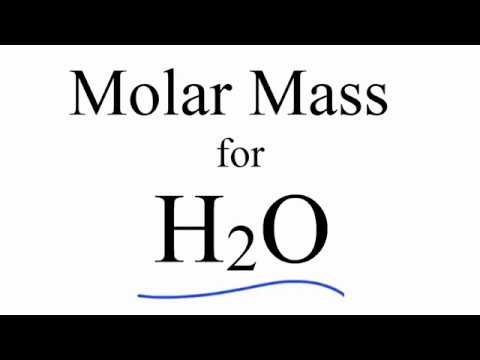 Understanding the Molecular Weight of Water: A Comprehensive Guide