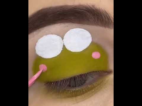Unleashing Your Inner Amphibian: How to Achieve the Perfect Frog-Inspired Makeup Look