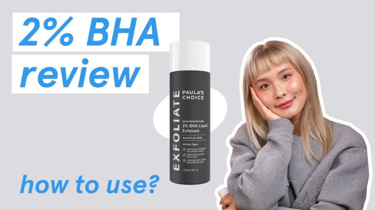 Unlock the Benefits of 2% BHA for Flawless Skin: A Comprehensive Guide