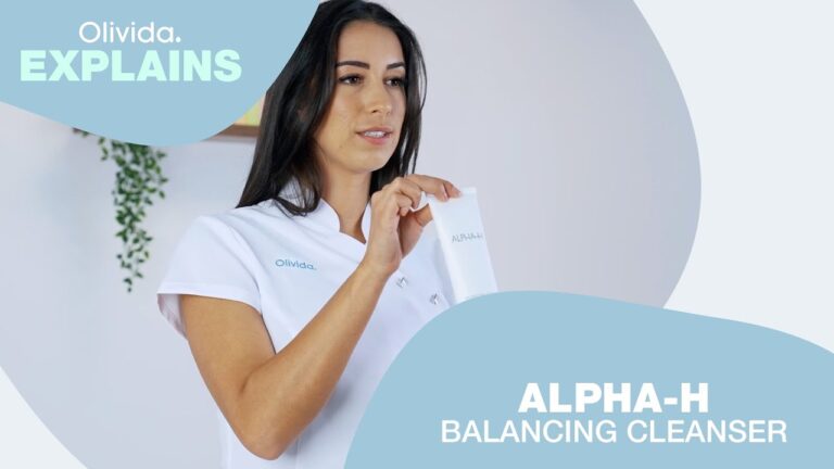 Unlock the Secret to Flawless Skin with Alpha-H Cleansing Products