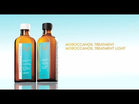 Unlock the Secret to Luscious Locks: Moroccan Hair Oil!