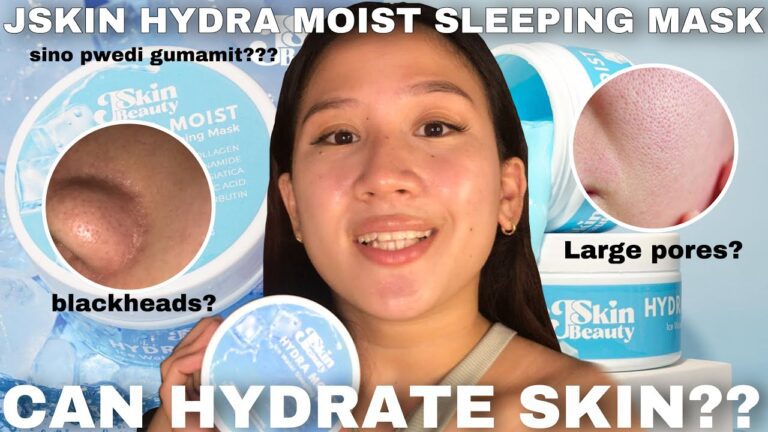Unlock the Secrets to Hydrated and Moisturized Skin with Hydra Moist Products