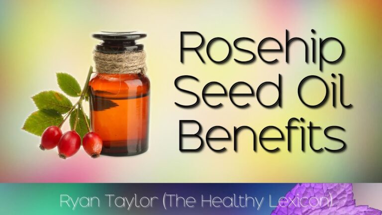 Amazing Benefits of Rosehip Seed for Your Skin