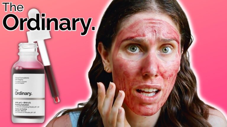 Unveiling the Wonders of The Ordinary Red Mask: Benefits, Ingredients, and How to Use It