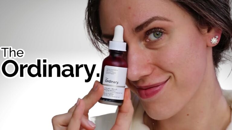 Get Flawless Skin with The Ordinary Red Acid Peel: A Complete Guide