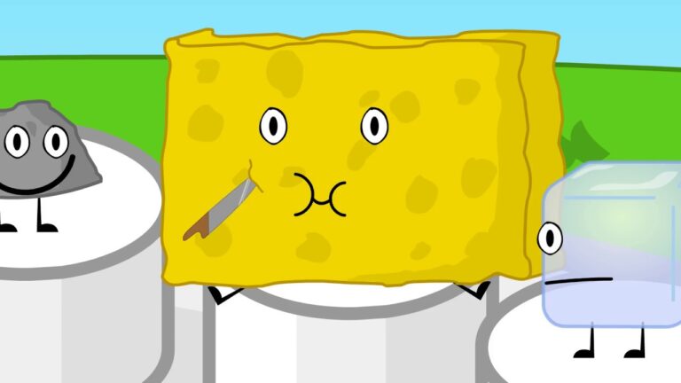 Unveiling the Secrets of BFDI Eyes: Everything You Need to Know