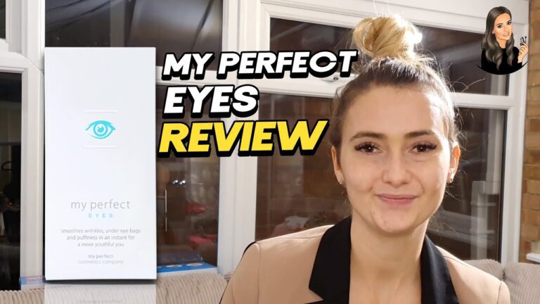 Unveiling the Shocking Truth: My Perfect Eyes Reviews and its Benefits