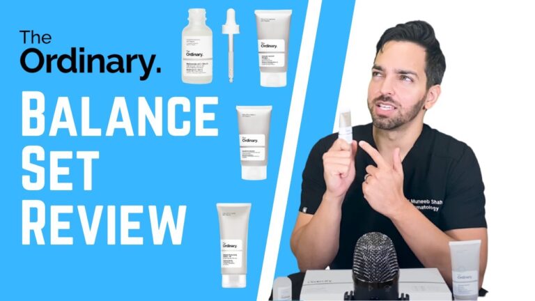 Unwrapping the Beauty of The Ordinary Gift Set: A Comprehensive Review