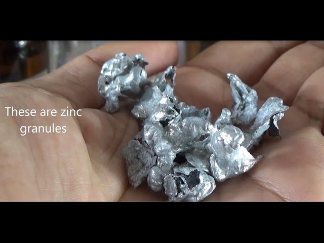All You Need to Know About Zinc in Sulfuric Acid: Properties, Reactions, and Applications