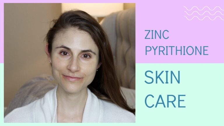 Discover the Ultimate Benefits of Zinc Pyrithione Face Wash for Clear, Radiant Skin