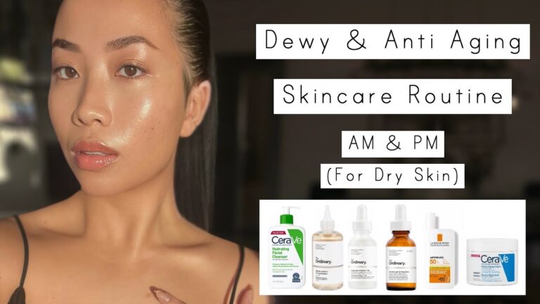 Ultimate Guide to Building a Skincare Routine for Dry Skin That Works Wonders
