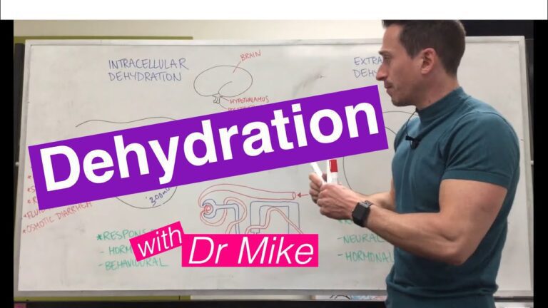 10 Signs of Dehydration and How to Stay Hydrated