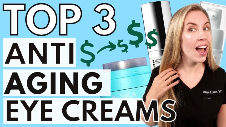 10 Best Eye Creams for Wrinkles: Expert Reviews & Buying Guide
