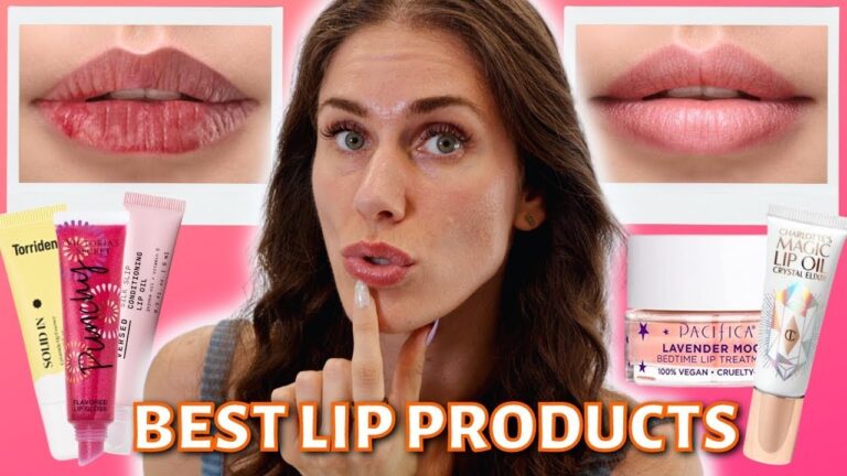 10 Moisturizing Lip Balms for Dry Lips to Keep You Smooth and Soothed