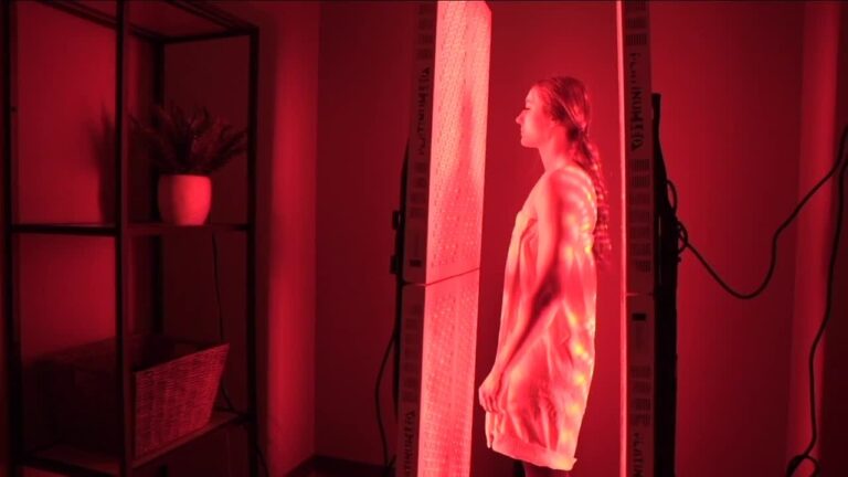 Unveiling The Benefits Of Red Light Therapy: Everything You Need To Know