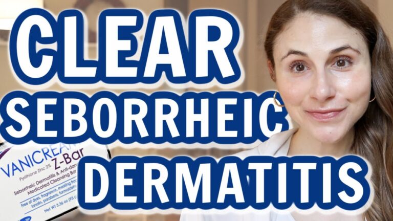 10 Proven Skincare Products for Effective Treatment of Seborrheic Dermatitis