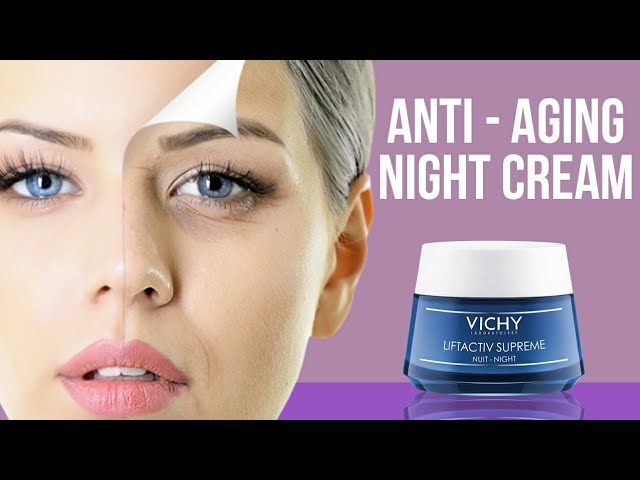 Discover the Best Skin Anti-Aging Night Cream for a Youthful Glow