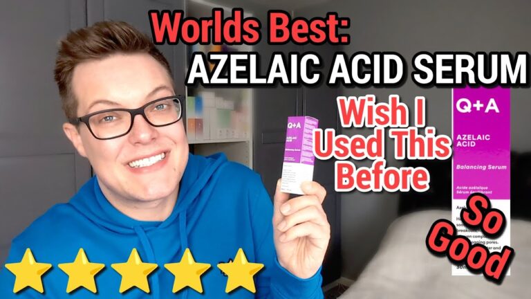 5 Surprising Benefits of Skin Azelaic Acid Serum – Transform Your Skin Today!