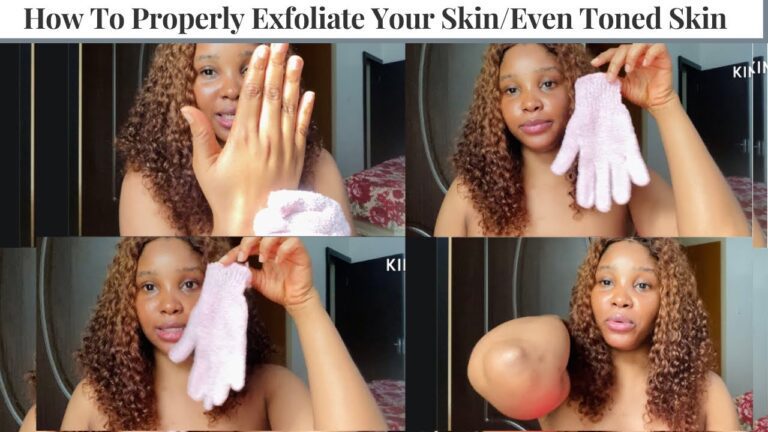 Get Glowing Skin with These 10 DIY Body Scrub Recipes