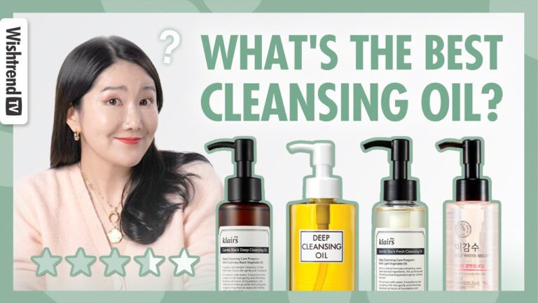 Discover the Ultimate Guide to Choosing and Using Skin Cleansing Oil