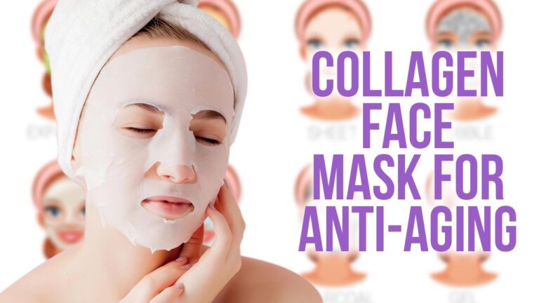 Unveiling the Secret to a Youthful Glow: The Best Skin Collagen Mask for a Rejuvenating Boost